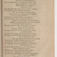 Chevalier Bayard (Le), comédie héroïque