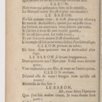 Dissipateur, ou l'Honneste Friponne (Le), comédie