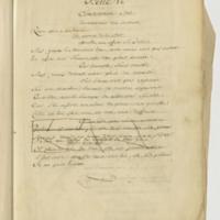 Antique Moderne ou l’Amateur (L’), comédie en un acte et en vers