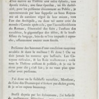 Barbier de Séville, ou la Précaution inutile (Le), comédie en quatre actes ; par M. de Beaumarchais ; représentée & tombée sur le théâtre de la Comédie Françoise aux Tuileries, le 23 de février 1775
