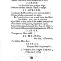 Anglais à Bordeaux (L'), comédie en un acte et en vers libres, par M. Favart… [Par les Comédiens françois ordinaires du Roi, 14 mars 1763]