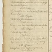 Tontine (La), comédie en un acte et en prose
