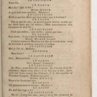 Eugénie , drame en cinq actes et en prose