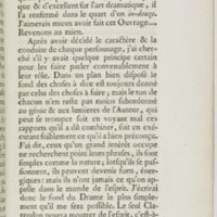 Eugénie, drame en cinq actes en prose, enrichi de figures en taille-douce ; avec un Essai sur le drame sérieux