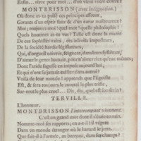 Célibataire (Le), comédie en cinq actes et en vers, représentée pour la première fois par les Comédiens françois, le 20 septembre 1775
