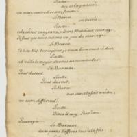 Médisant (Le), comédie en cinq actes et en vers