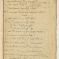 Procès des sens (Le), comédie en un acte et en vers