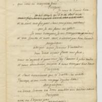 Rajeunissement inutile (Le), comédie en trois actes et en vers avec des divertissements