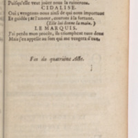 Dissipateur, ou l'Honneste Friponne (Le), comédie