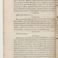 Réunion des Amours (La), comédie héroïque