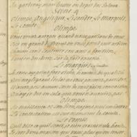 Bourgeoises de qualité (Les), comédie en cinq actes et en vers