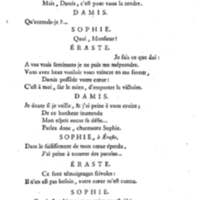 Anglomane, ou l'Orpheline léguée (L'), comédie en un acte et en vers libres, par M. Saurin, … [Fontainebleau, Comédiens français, 5 novembre 1772 ; Paris, 23 novembre 1772.] Suivie d'une Épître à un jeune poète qui veut renoncer aux Muses