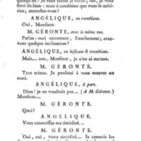 Bourru bienfaisant (Le), comédie en trois actes et en prose, de M. Goldoni, représentée à la cour le 5 novembre 1771, et représentée pour la première fois par les Comédiens français ordinaires du Roi le 4 novembre 1771