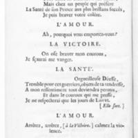 Quartier d'hyver (Le), comédie en un acte et en vers, représentée pour la première fois par les Comédiens françois ordinaires du Roi, le 4 décembre 1744