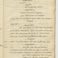 Rajeunissement inutile (Le), comédie en trois actes et en vers avec des divertissements
