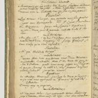 Impromptu de la folie (L'), ambigu comique