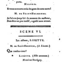 Dangers de l'opinion (Les), drame en cinq actes, en vers