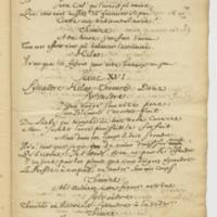 Courses de Tempé (Les), pastorale en un acte et en vers