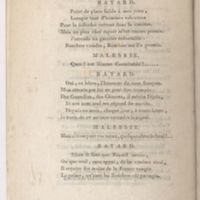 Bayard, ou Le Siège de Mézière, comédie héroïque en trois actes et en vers, mêlée d'intermèdes