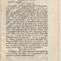 Réunion des Amours (La), comédie héroïque