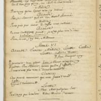 Amitié rivale de l’Amour (L’), comédie en cinq actes et en vers