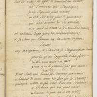 Rajeunissement inutile (Le), comédie en trois actes et en vers avec des divertissements