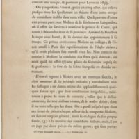Mémoires sur la vie et les œuvres de Molière (Les)