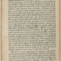 Dictionnaire de musique par Jean-Jacques Rousseau