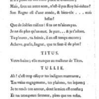 Brutus de M. de Voltaire (Le), avec un Discours sur la tragédie