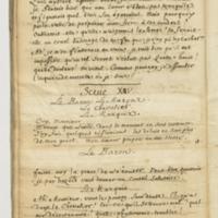 Marié sans le sçavoir ou le Contrat (Le), comédie en un acte et en prose