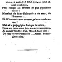Dangers de l'opinion (Les), drame en cinq actes, en vers