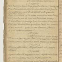 Bourgeoises de qualité (Les), comédie en cinq actes et en vers