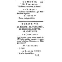 Recueil des pièces mises au Théâtre François, par M. Le Sage