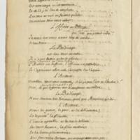 Badinage, ou le Dernier Jour de l’absence (Le), comédie en un acte et en vers libres