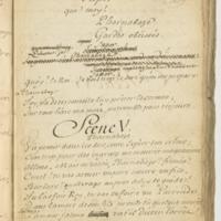 Artaxare, tragédie en cing actes et en vers