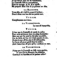 Persifleur (Le), comédie en trois actes et en vers… par M. de Sauvigny