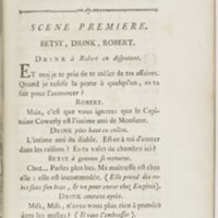 Eugénie, drame en cinq actes en prose, enrichi de figures en taille-douce ; avec un Essai sur le drame sérieux