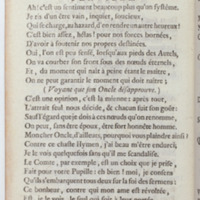 Célibataire (Le), comédie en cinq actes et en vers, représentée pour la première fois par les Comédiens françois, le 20 septembre 1775