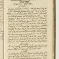 Éclipse (L’), comédie en un acte et en prose