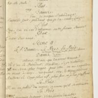 Mariage fait et rompu (Le), comédie en trois actes et en vers