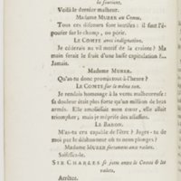 Eugénie, drame en cinq actes en prose, enrichi de figures en taille-douce ; avec un Essai sur le drame sérieux