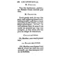 Recueil des pièces mises au Théâtre François, par M. Le Sage
