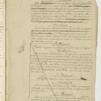 Maison de Molière (La), comédie en cinq actes et en prose