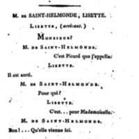 Dangers de l'opinion (Les), drame en cinq actes, en vers