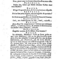 Barbier de Séville, ou la Précaution inutile (Le), comédie en quatre actes, par M. de Beaumarchais, représentée sur le théâtre de la Comédie Française le 23 février 1775 (avec une Lettre modérée sur la chute et la critique du Barbier de Séville)