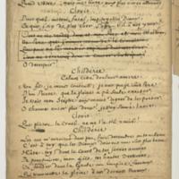 Childéric, tragédie en trois actes et en vers
