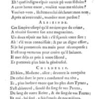 Childéric, tragédie…