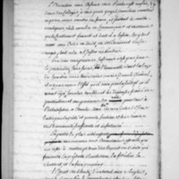 Voyage au continent américain par un Français en 1777, et Réflexions philosophiques sur ces nouveaux républicains
