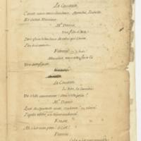 Impromtu de campagne (L'), comédie en un acte et en vers