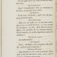 Eugénie, drame en cinq actes en prose, enrichi de figures en taille-douce ; avec un Essai sur le drame sérieux